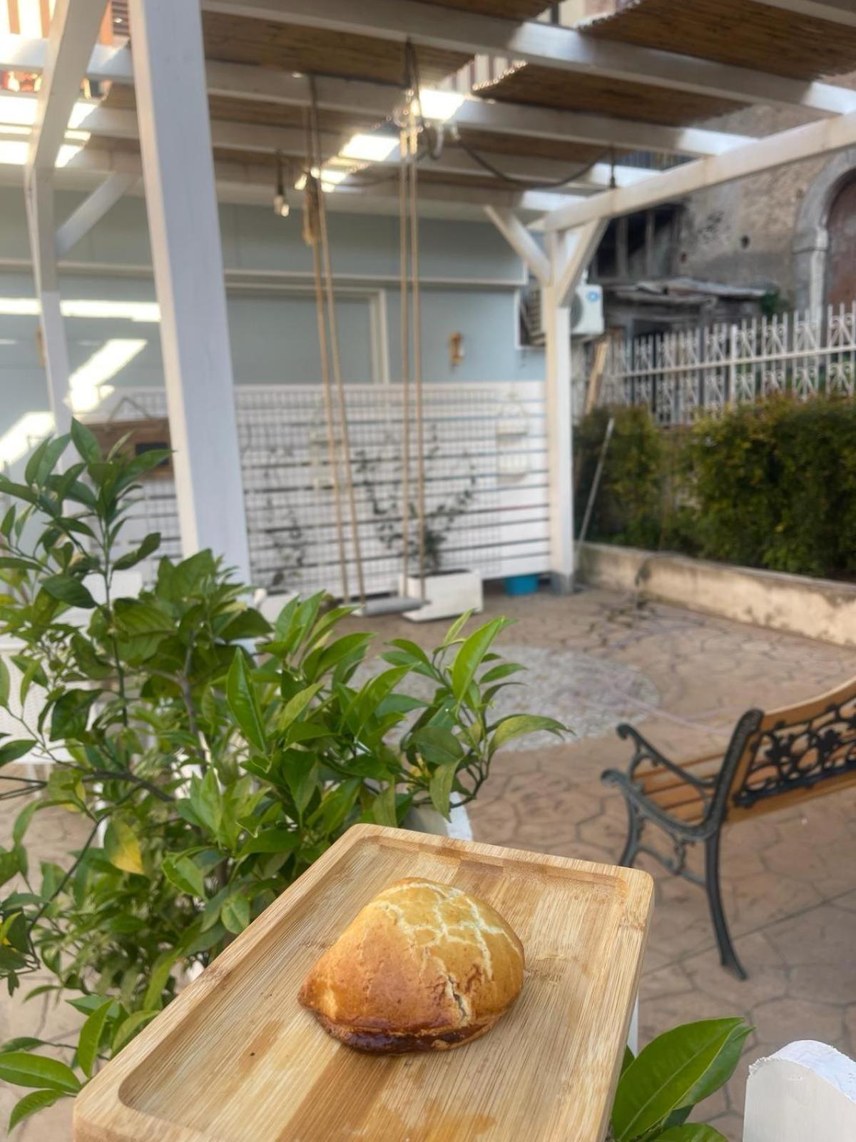 Il Borgo Civ.15 Hotel Paola Ngoại thất bức ảnh